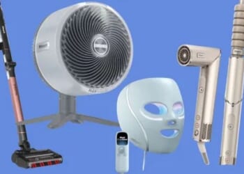 Shark Black Friday 2025 sale is now live – the top deals so far with up to £260 off vacuum cleaners