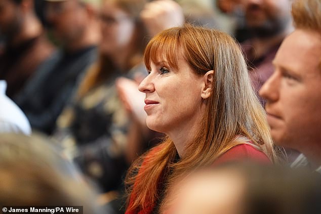 Angela Rayner has moved to keep herself in the frame by giving her first major interview since quitting for underpaying stamp duty