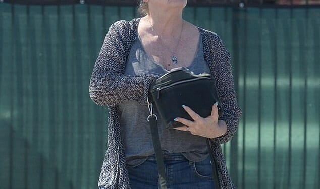 She's best known as the tough-as-nails space Marine from one of the biggest Sci-Fi blockbusters ever made ¿ barking the immortal line, 'Let's rock!' before charging into battle