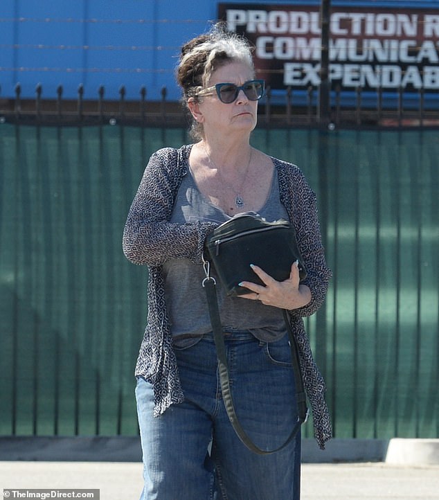 She's best known as the tough-as-nails space Marine from one of the biggest Sci-Fi blockbusters ever made ¿ barking the immortal line, 'Let's rock!' before charging into battle