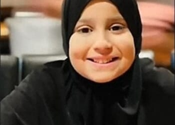 Sara Sharif was described as 'a beautiful little girl with a lovely smile and a loud laugh'