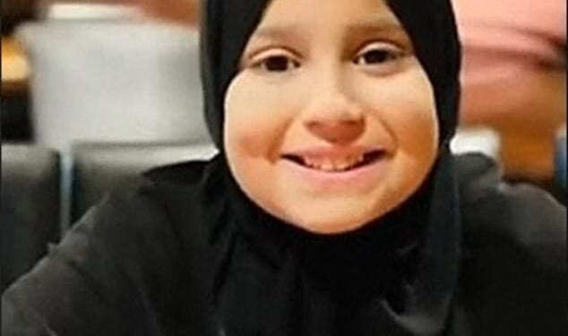 Sara Sharif was described as 'a beautiful little girl with a lovely smile and a loud laugh'
