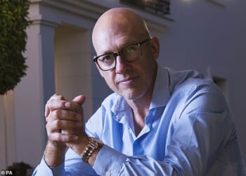 Staysure founder Ryan Howsam has lived outside of the UK for the last 20 years