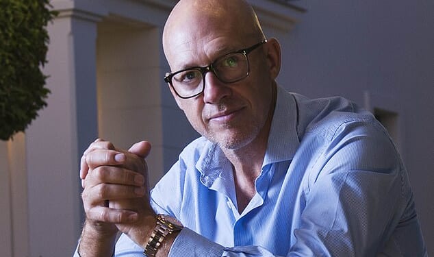 Staysure founder Ryan Howsam has lived outside of the UK for the last 20 years