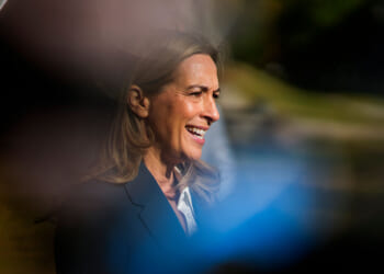 Sherrill Defeats Ciattarelli in New Jersey’s Governor Race