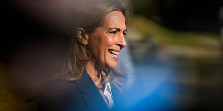 Sherrill Defeats Ciattarelli in New Jersey’s Governor Race