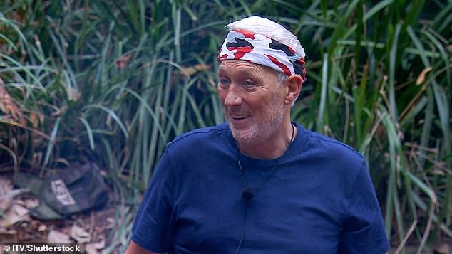 Roman Kemp has been a vocal cheerleader as his dad Martin takes on I'm A Celebrity ... Get Me Out Of Here! But the TV and radio star has been left mortified by his dad's latest camp antics