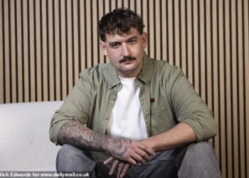 Traitors star and former soldier Jonny Holloway speaks to the Daily Mail and reveals his side of the story