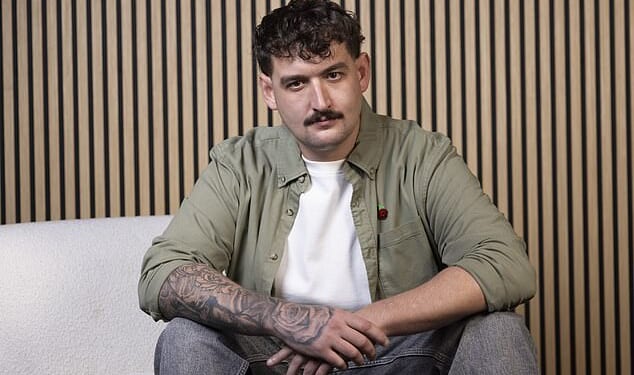 Traitors star and former soldier Jonny Holloway speaks to the Daily Mail and reveals his side of the story