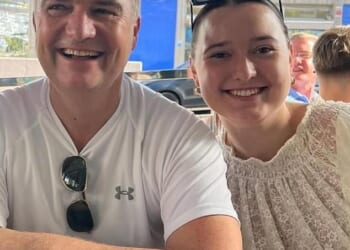 Christian ministry CEO Alexander Wurm, 53, and his daughter, Serena, 22, were identified as the victims of a deadly plane crash in Florida on Monday