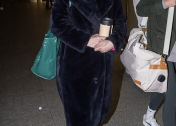 Shona McGarty has been seen without her engagement ring at Heathrow Airport on Saturday after her rumoured split from her fiancé David Bracken as she headed to Australia for I'm A Celebrity