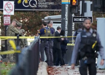 Shooter Identified as Illegal Afghan National – HotAir