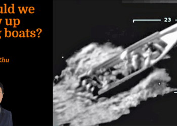 Should we blow up drug boats? | Yuan Yi Zhu