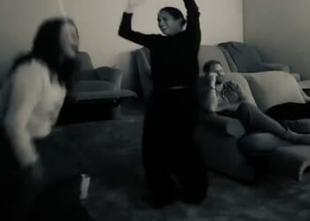 Meghan Markle (pictured centre with Prince Harry and best friend Kelly McKee Zajfen) has celebrated the Los Angeles Dodgers winning the World Series after beating the Toronto Blue Jays 5-4 in an epic Game 7 on Saturday night