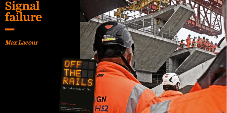 Signal failure, a book review