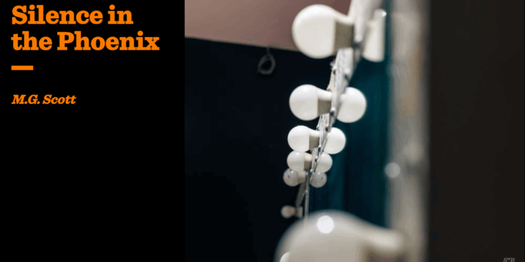 Silence in the Phoenix | M.G. Scott