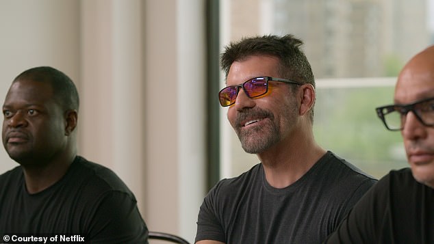 The pressure of his latest attempt to find Britain’s next big boy band has proved difficult for Simon Cowell who was left hooked up to a drip in a first look at his Netflix show, The Next Act