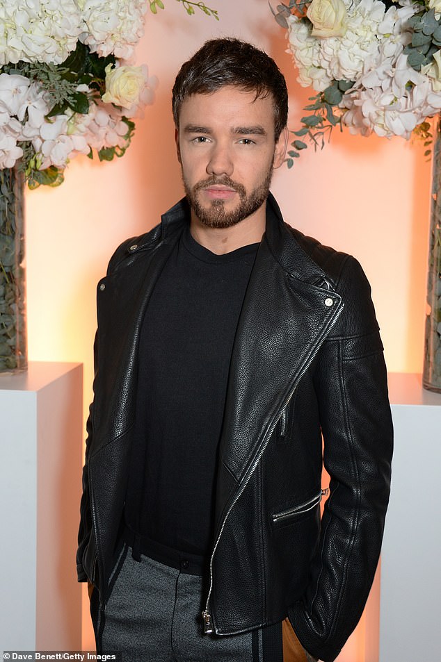 Simon added: 'If I could go back in time to that one day that he was in my house... you always think about things like that... but there's only so much you can do' (pictured in 2018)