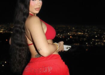 22-year-old Maria De La Rosa, known to fans by her stage name DELAROSA, was the woman shot and killed in the early hours of Saturday morning