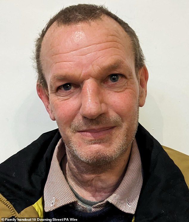 Keir Starmer's brother Nick died on Boxing Day last year, aged 60