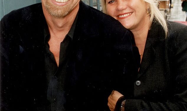 Sir Richard Branson today announced the death of Joan, his beloved wife of 50 years