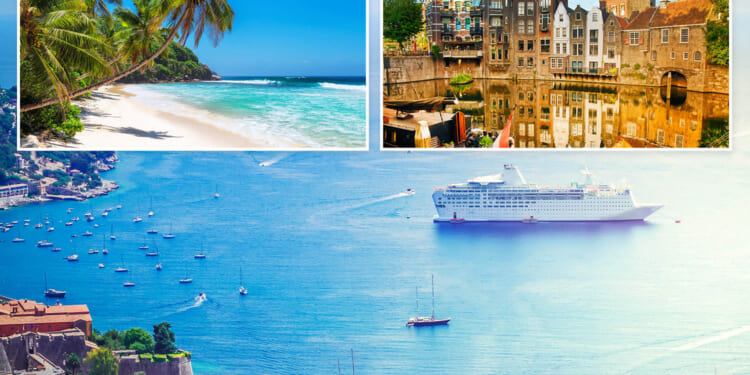 Six of the best Black Friday cruise deals from no-fly trips to Europe to £300 off Caribbean sailing