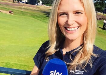 Sky Sports presenter Jo Wilson has opened up on the moment she was told she had cancer , recounting the early days of her diagnosis