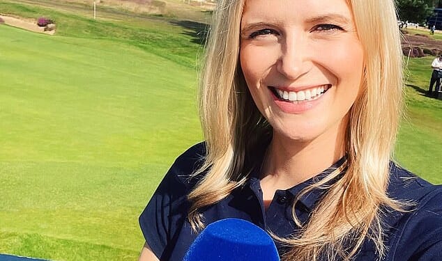 Sky Sports presenter Jo Wilson has opened up on the moment she was told she had cancer , recounting the early days of her diagnosis