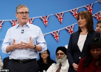 The Chancellor had promised to pay for a reduction in business rates for smaller firms by hiking taxes on larger properties to 'level the playing field between the high street and online giants'