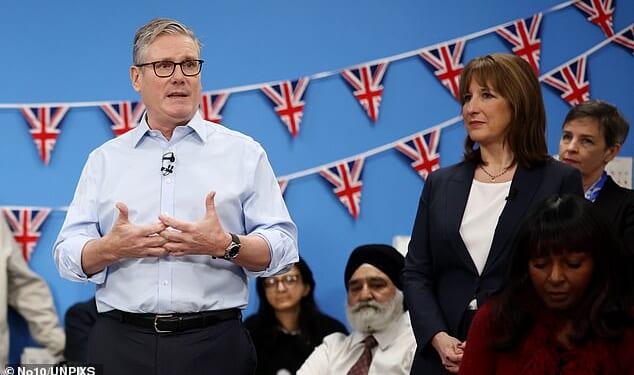 The Chancellor had promised to pay for a reduction in business rates for smaller firms by hiking taxes on larger properties to 'level the playing field between the high street and online giants'