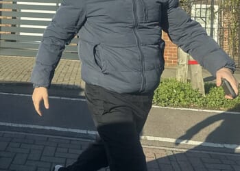 Dorian Puka, 31, has been jailed twice and deported twice for a string of break-ins in Britain