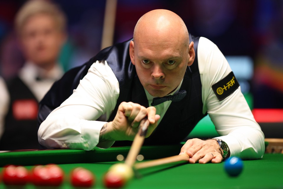 Players Championship Snooker