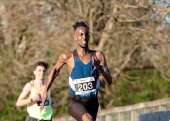 Somali long distance runner 'who trained with Mo Farah' before coming to UK seeking asylum is charged with sex offences