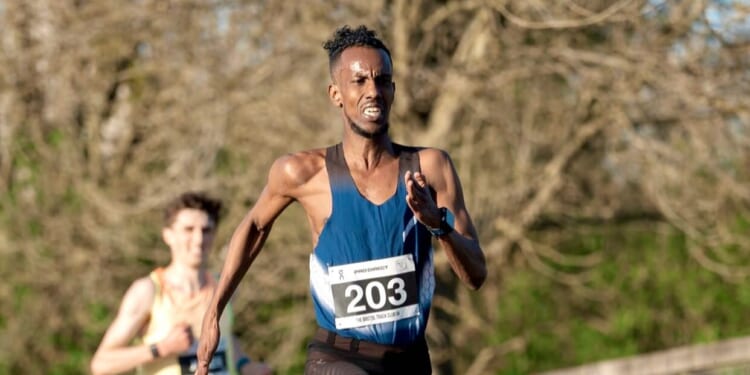 Somali long distance runner 'who trained with Mo Farah' before coming to UK seeking asylum is charged with sex offences