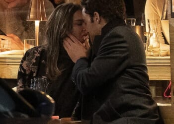 Sophie Turner 's ex-boyfriend Peregrine Pearson has officially moved on from the Game Of Thrones star - just days after her new romance with Coldplay 's Chris Martin was revealed