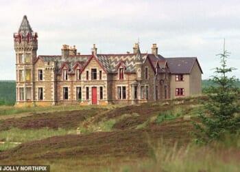 Kevin Booth lured women – mostly young, vulnerable and foreign – to Lochdhu Lodge and subjected them to violent and degrading attacks