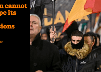 Spain cannot escape its own divisions | Jack Davey