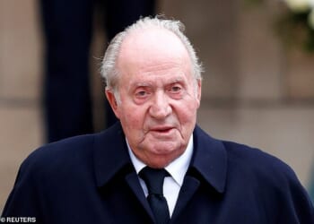 Spain's exiled king Juan Carlos I has revealed for the first time how he shot and killed his younger brother when they were teenagers