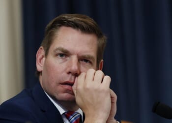 Speaking of Greasy Turkeys - Swalwell Slithers Into the Golden State Governor Tryouts – HotAir