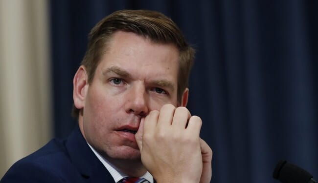 Speaking of Greasy Turkeys - Swalwell Slithers Into the Golden State Governor Tryouts – HotAir