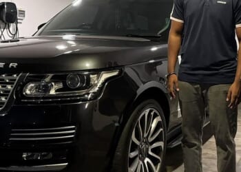 Geeth Sooriyapura posts on social media about his lavish lifestyle