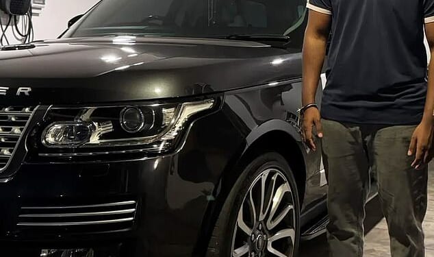 Geeth Sooriyapura posts on social media about his lavish lifestyle