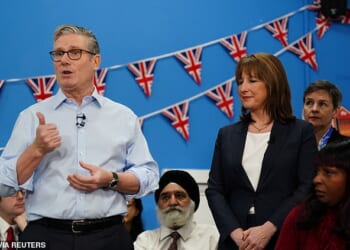 Rachel Reeves is desperately defending her 'lies' about her Budget choices today as Keir Starmer tried to shore her up