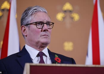 Friends of Sir Keir Starmer are said to be concerned about the possibility of MPs beginning to manoeuvre for the top job