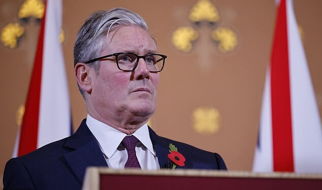 Friends of Sir Keir Starmer are said to be concerned about the possibility of MPs beginning to manoeuvre for the top job