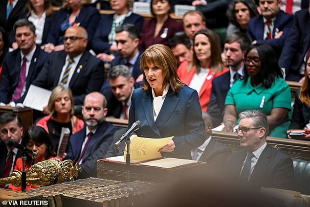 Voters have called for Labour Chancellor Rachel Reeves to resign after she delivered her dreaded budget on Wednesday