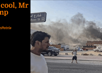 Stay cool, Mr Trump | Daniel R. DePetris