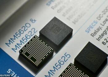 What bubble? Nvidia says demand for its chips is still booming