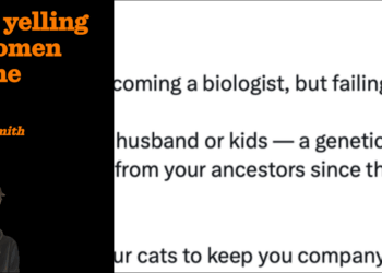 Stop yelling at women online | Ben Sixsmith