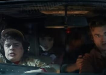 Stranger Things released a high octane teaser trailer for its final series